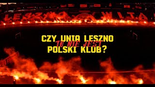 quotUnia Leszno to nie jest Polski klubquot SlizgKontrolowany [upl. by Ahcsatan]