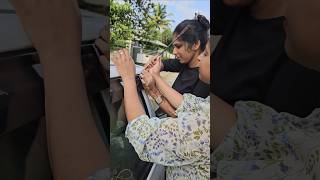 കാറില് പെട്ട് പോയി 😪key got locked in the car lifestyle dinju davis [upl. by Zakarias]