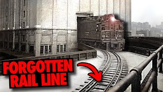 Why New York’s Secret Elevated Railroad was Abandoned  The High Line [upl. by Kenwood827]