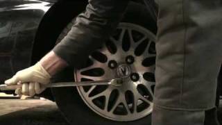 How To Remove Wheel Locks Without a Key  EricTheCarGuy [upl. by Akcinat]