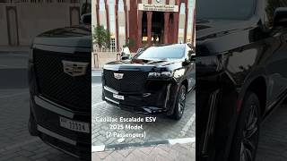 Cadillac Escalade ESV  2024 7 Passengers cadillacescaladeesv automobile cadillacescalade [upl. by Smada]