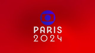 Chamada dos JOGOS OLÍMPICOS DE PARIS 2024 na GLOBO  OLIMPÍADAS DE PARIS julho2024 [upl. by Euqirdor]