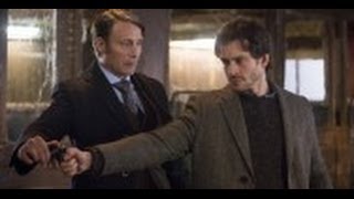 Hannibal After Show Season 2 Episode 8 quotSu Zakanaquot  AfterBuzz TV [upl. by Shaylyn]