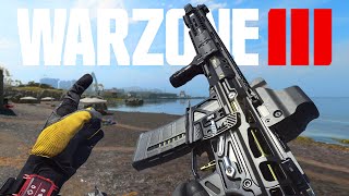 LIVE Warzone Urzikstan Launch Gameplay [upl. by Amasa]