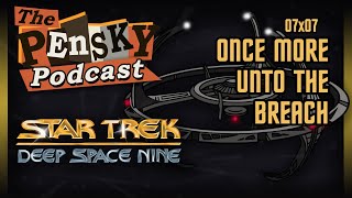 Star Trek DS9 Once More Unto the Breach S7xE07 [upl. by Hedberg]