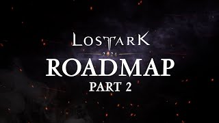 Lost Ark 2024 Roadmap  Part 2 [upl. by Alyakcm]