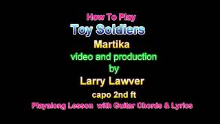 Toy Soldiers Martika [upl. by Vasileior]