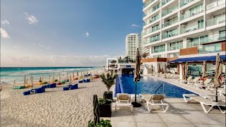 Venta De Penthouse En Cancun Frente Al Mar [upl. by Brigit]