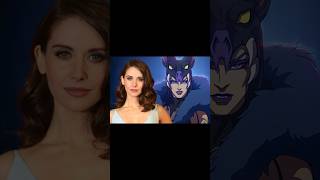 Alison Brie To Play Evil Lyn Great Pick [upl. by Darrel282]