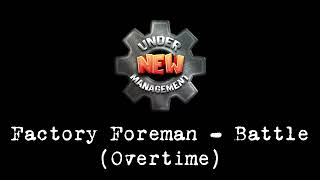 Toontown Music Factory Foreman Battle Overtime [upl. by Gilliam210]