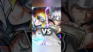 What if Tobirama vs Minato  Naruto  Trendy threadz [upl. by Nagar]