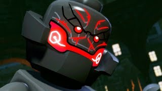 LEGO Marvel Collection  Part 30  Klaw [upl. by Tera696]