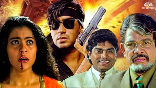 New Release Movies 2024  Ajay Devgn Kajol Rishi Kapoor  Full Movie HD  Superhit Action Movie [upl. by Anayek]