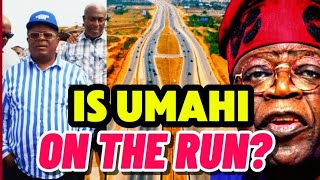 Breaking News David Umahi Goes Hiding After This nigerialatestnews [upl. by Krasner549]