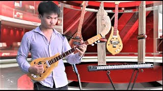 Thai traditional music [upl. by Ziguard]