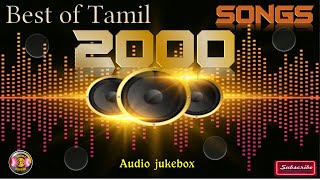 best of 2000 tamil super hit songs Lotus musics  audio jukebox [upl. by Atirhs]