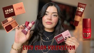 LYKD CRAN KOLEKSİYON  Mükemmel yeni ürünler ✨ [upl. by Mellen]