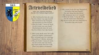 Arteveldelied  Studentencodex [upl. by Atinit]