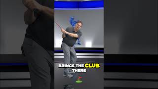 Ben Hogan  Elbow Moves around the Body golfswing golftips [upl. by Yetah]