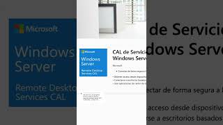 Tu Gerente te ODIARÁ cuando le digas esto de las CALs de WindowsServer [upl. by Ariaj]