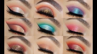 BEAUTIFUL VIRAL EYE MAKEUP TUTORIAL COMPILATION 2019 💗 [upl. by Aciretnahs]