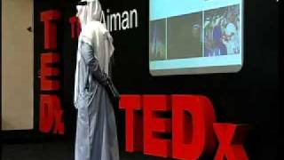 TEDxAjman  Abdullatif Al Sayegh  Impossible Dreams [upl. by Akiria152]