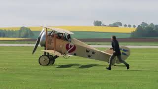 Tummelisa flown by Mikael Carlson at ESML May 18 2019 [upl. by Gould]