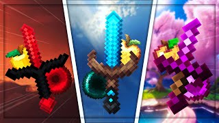 Top 25 BEST MCPE Texture Packs  121 Texture Packs For Bedrock PvP amp Bedwars  FPS Boost [upl. by Roderich]