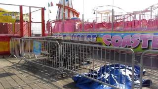 Walk On Clacton Pier Essex [upl. by Lambrecht901]