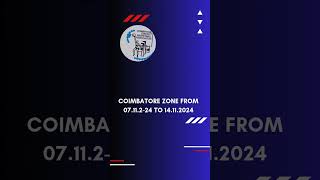 tnba cdbasports basketball coimbatore zone live livestream [upl. by Atikin]