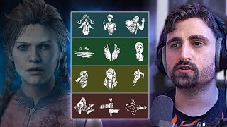 All 125 Survivor Perks Explained amp Tierlisted  Dead by Daylight [upl. by Naitsirhc]