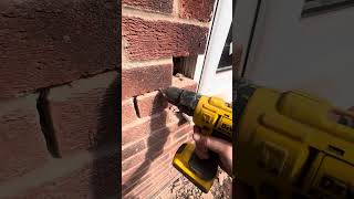 Brick removal without breaking the brick [upl. by Ylus915]