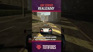 REMAKE de Need for Speed Most Wanted de Playstation 2  totifoqs [upl. by Akiehsal]