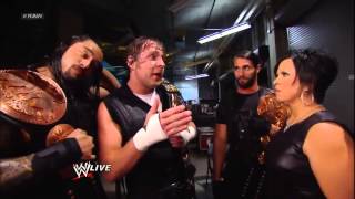 Dean Ambrose Funny Moments [upl. by Violet]