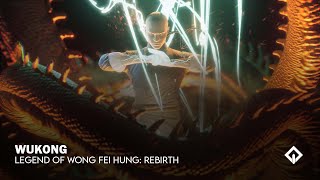 WUKONG  Legend Of Wong Fei Hung Rebirth 黄飞鸿重生  RioX Release [upl. by Ennaeiluj]