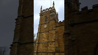 A walk around my local Churchyard to look at the old Gravestones [upl. by Enaelem]