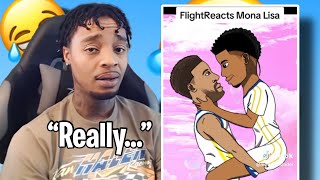 FlightReacts Funniest Moments Of 2023 [upl. by Godderd980]