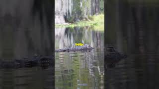 Alligators on the Loose Miltons Unexpected Guests [upl. by Haorbed]