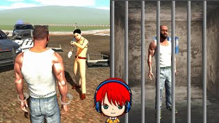 I Got Arrested in Indian Bike Driving 3D  Story Gameplay [upl. by Solahcin339]