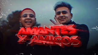 La Deskarga  Amantes y Amigos Video Oficial [upl. by Adnohs932]