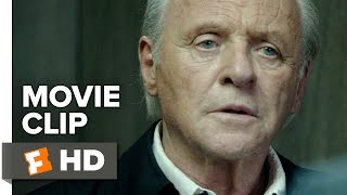 Solace Movie CLIP  Sham 2016  Anthony Hopkins Movie [upl. by Earlie]