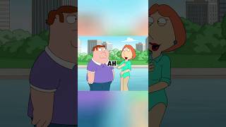 Is Lois dating Peters doppelganger 😂🔥 familyguy [upl. by Cutter873]