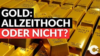 Goldpreis Neues Allzeithoch oder nicht  Gold Analyse Mai 2023 [upl. by Nork]