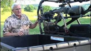 ATV Gun and Bow Racks [upl. by Allain]