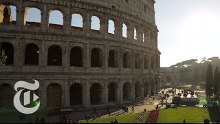 What to Do in Rome Italy  36 Hours Travel Videos  The New York Times [upl. by Tioneb61]