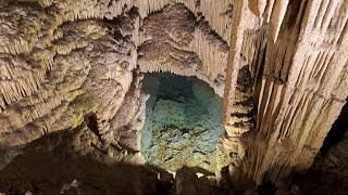 Las impresionantes Cuevas del Drach  Mallorca [upl. by Charie]