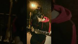 My favorite part of the Polyphia Champagne song polyphia champagne guitarcover [upl. by Maia306]