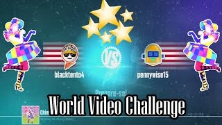 Just Dance 2016  Chiwawa  World Video Challenge [upl. by Heinrick]