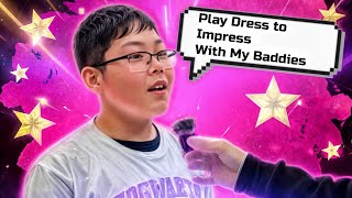 He says Play Dress to Impress With My Baddies On Roblox The interview became a meme [upl. by Ylen600]