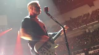 Metallica  Last Caress  Fuel Live  922018  Kohl Center  Madison WI  FRONT ROW [upl. by Ttimme]